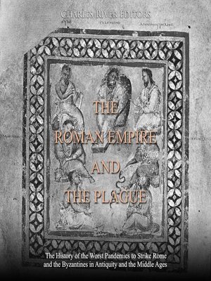 cover image of The Roman Empire and the Plague